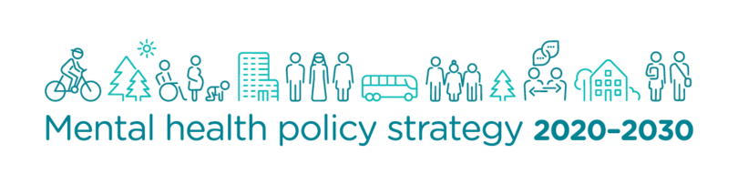 Mental health policy strategy 2020-2030.